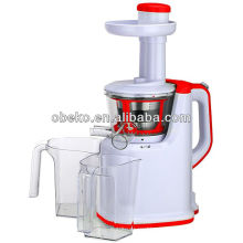 slow juicer with stopper